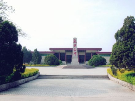 胶州革命烈士陵园