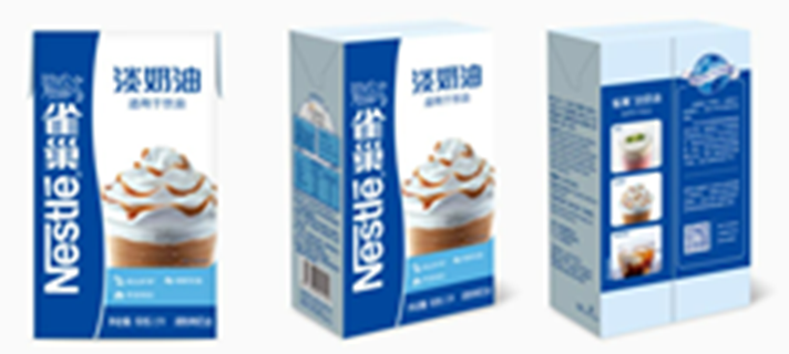 雀巢餐饮产品图片