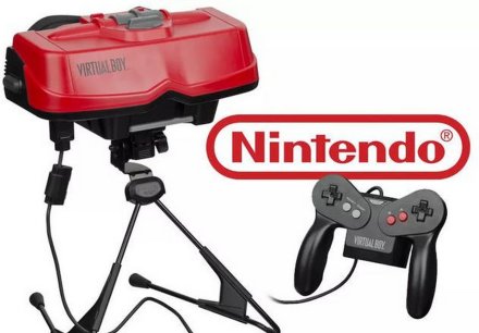 Virtual Boy