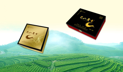 巴山雀舌