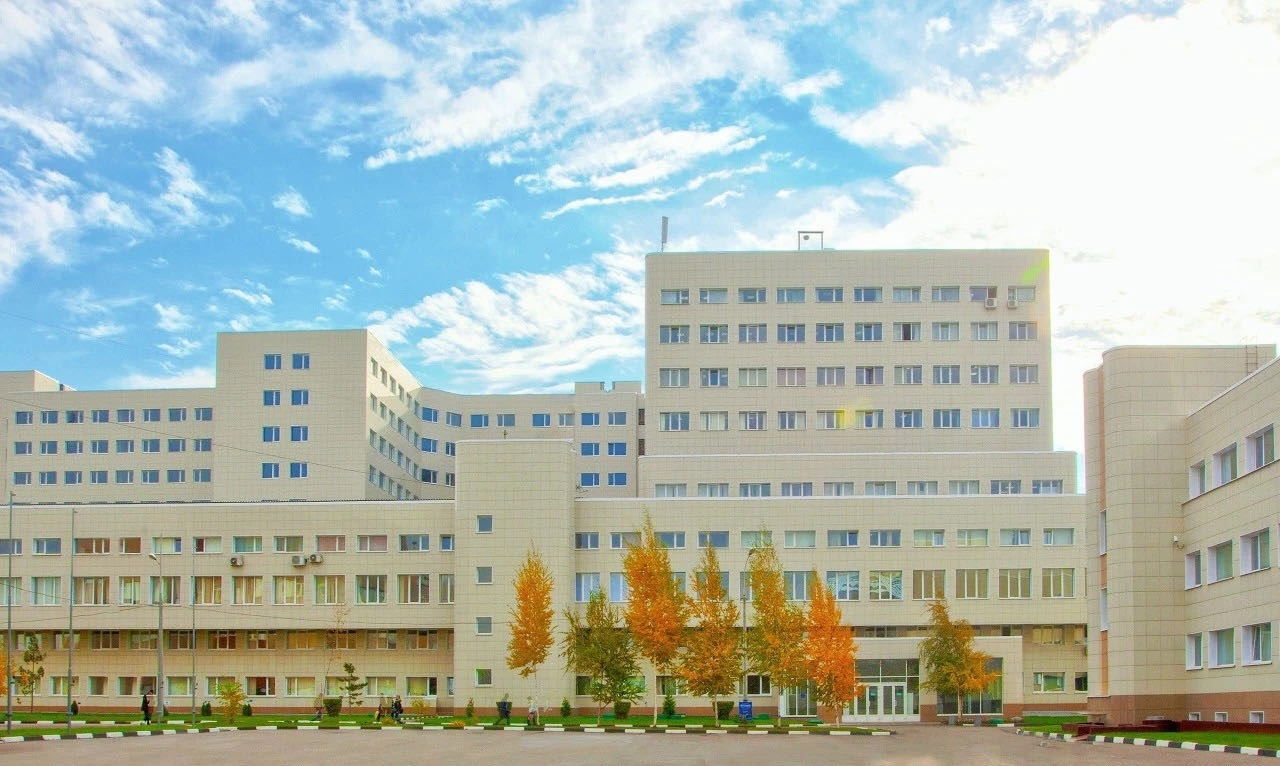 俄罗斯人民友谊大学人文社科楼