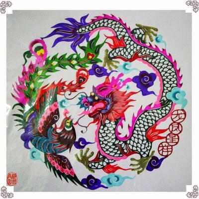 龙凤呈祥