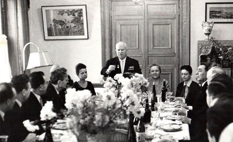 尼基塔·谢尔盖耶维奇·赫鲁晓夫