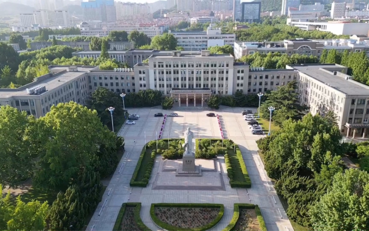 大连理工大学主楼