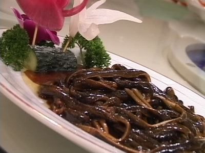 软兜长鱼
