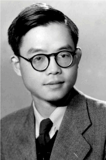 吴文俊 