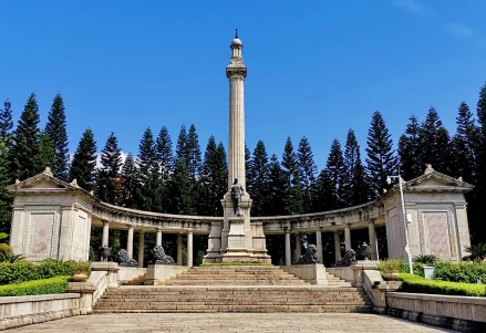 广州市十九路军淞沪抗日阵亡将士陵园