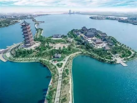 山东少海国家湿地公园