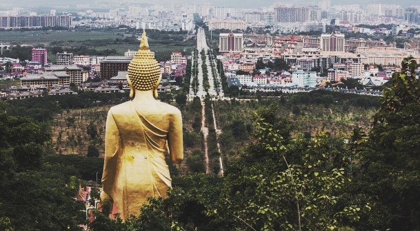 景洪市