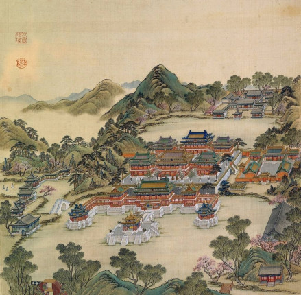 方壶胜境