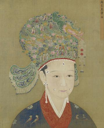 宪圣慈烈皇后