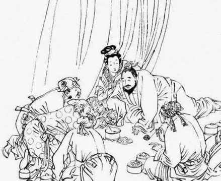 贾似道 