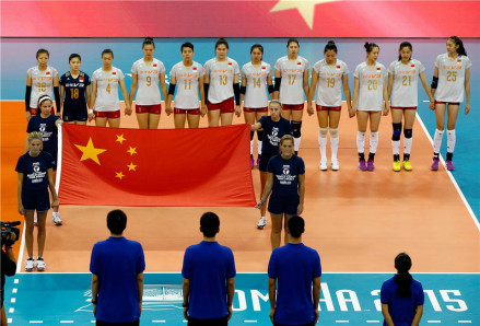 中国女排