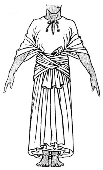 埃及古代衣冠