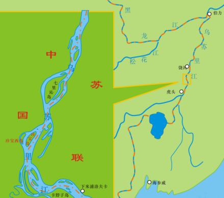 乌苏里江