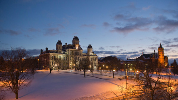 Syracuse University
