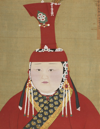 答里也忒迷失皇后