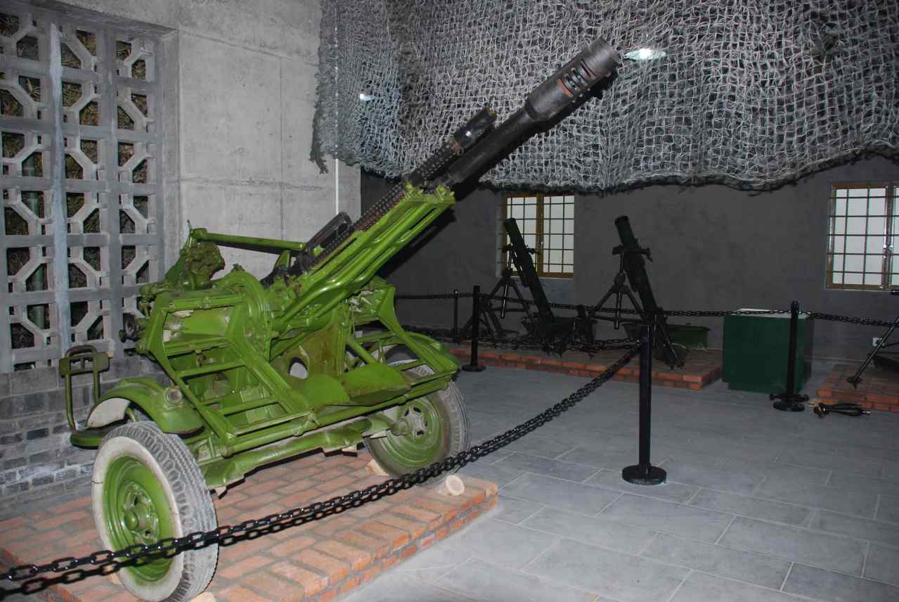 国防兵器馆