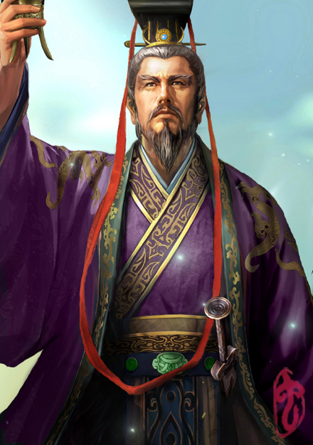 齐桓公 姜小白