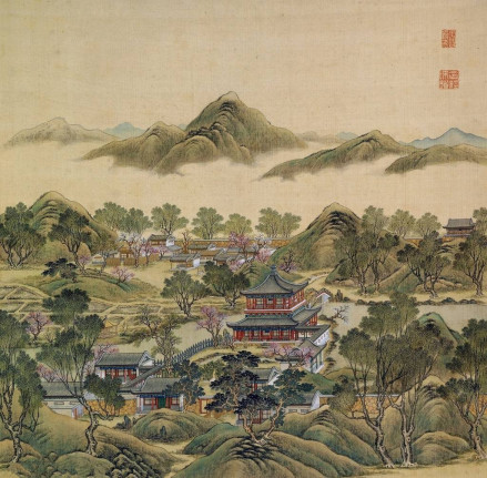 鱼跃鸢飞