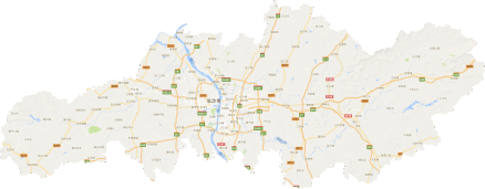 长沙市电子地图