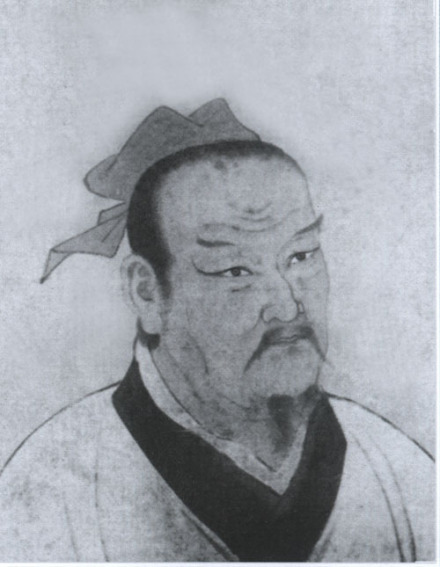 司马耕画像