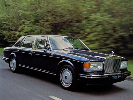 Flying Spur