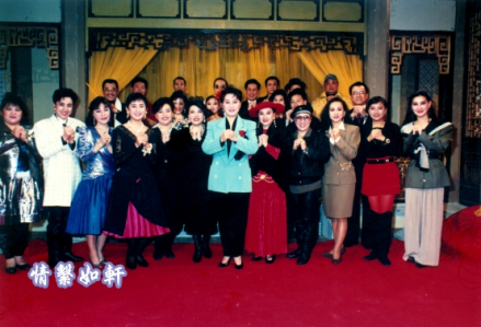 杨丽花