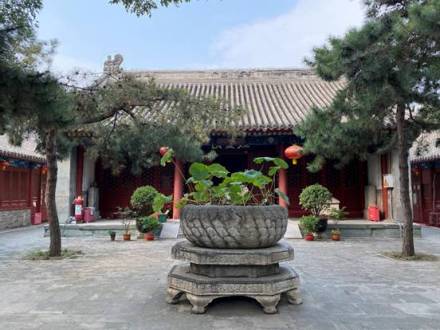 法源寺毗卢殿