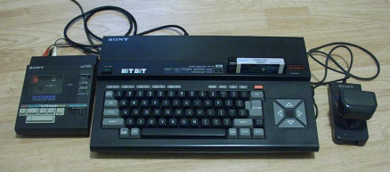 索尼产「HiT BiT」 HB-75