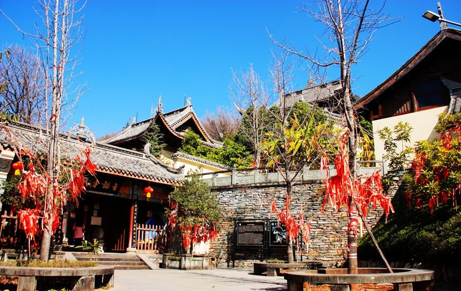 青龙寺