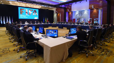 国际足联理事会