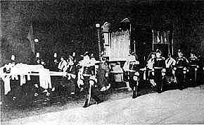 1926年天皇葬礼