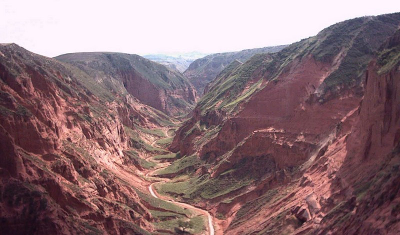 天赐大峡谷