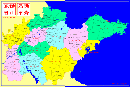 胶东