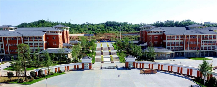 北区一角