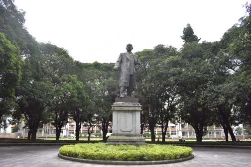 广州市华南理工大学（五山校区）