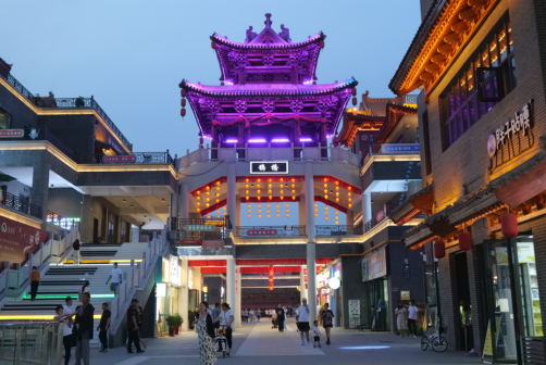 菏泽市风光