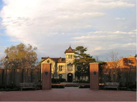 罗格斯暨新泽西州立大学