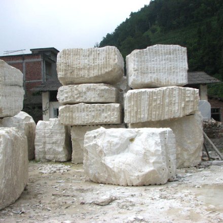 宝兴汉白玉