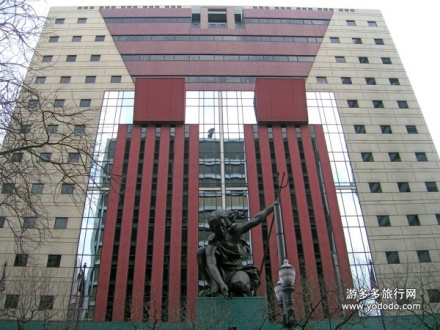 波特兰市政厅