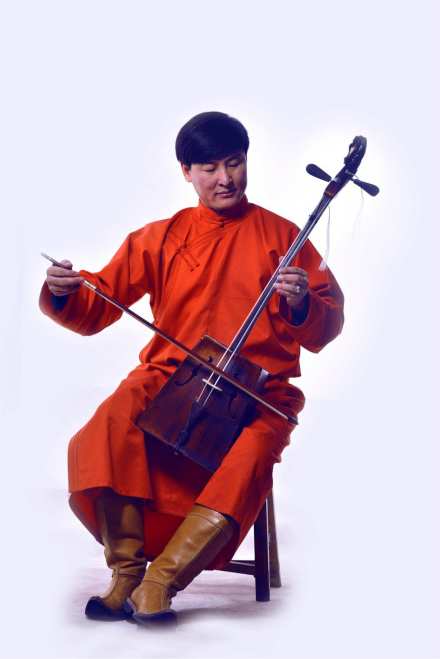 马头琴演奏
