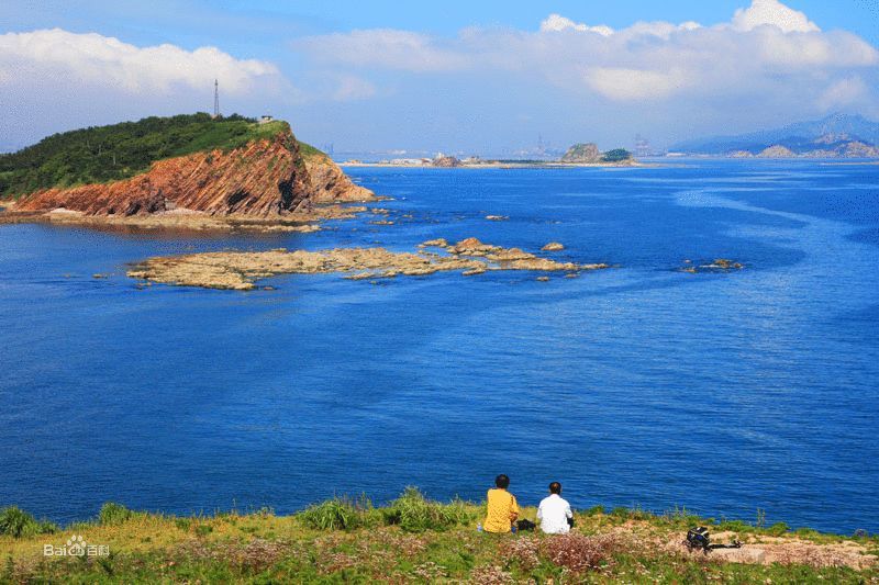 崆峒岛