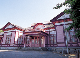 冈崎乡土馆