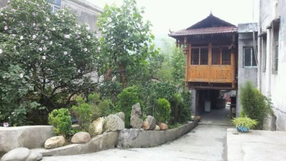大坪街景