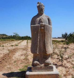 元陵石刻