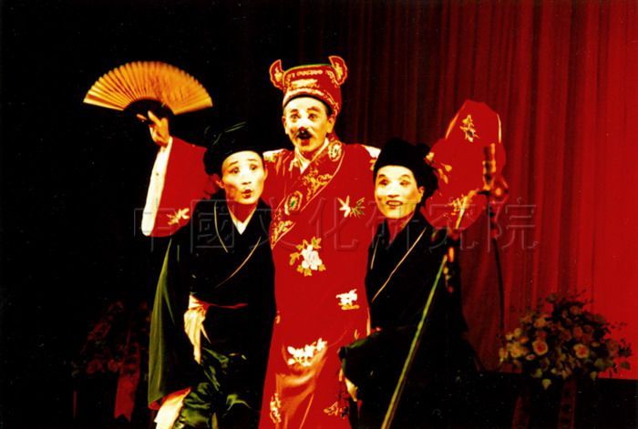 泉港高甲戏
