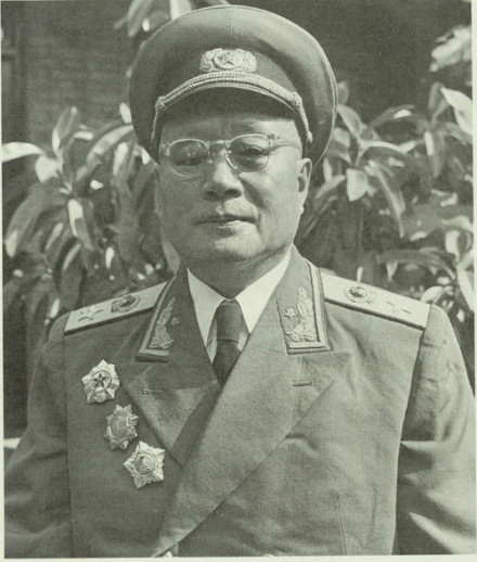 刘伯承 