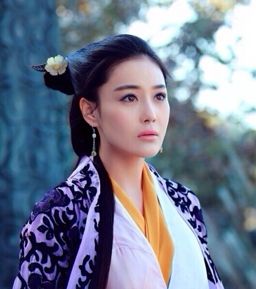 张馨予版李莫愁