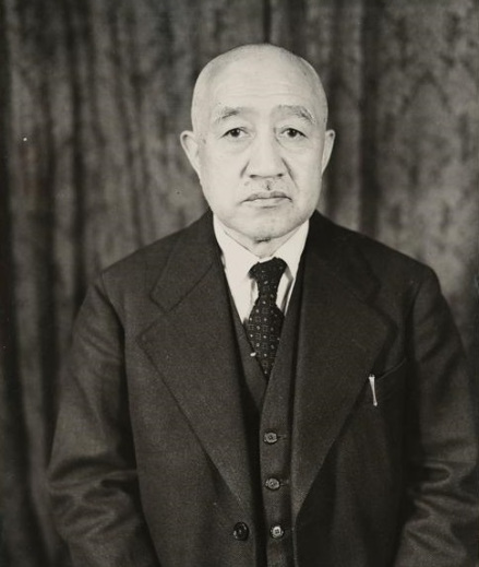 东京审判中的土肥原贤二